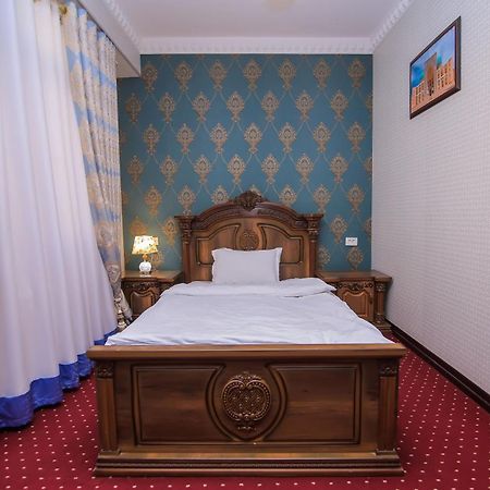 Dendi Plaza Hotel Buchara Exteriér fotografie