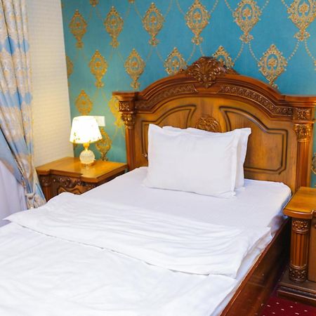 Dendi Plaza Hotel Buchara Exteriér fotografie