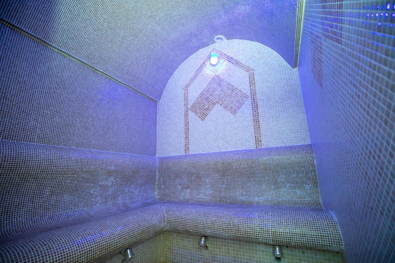Dendi Plaza Hotel Buchara Exteriér fotografie