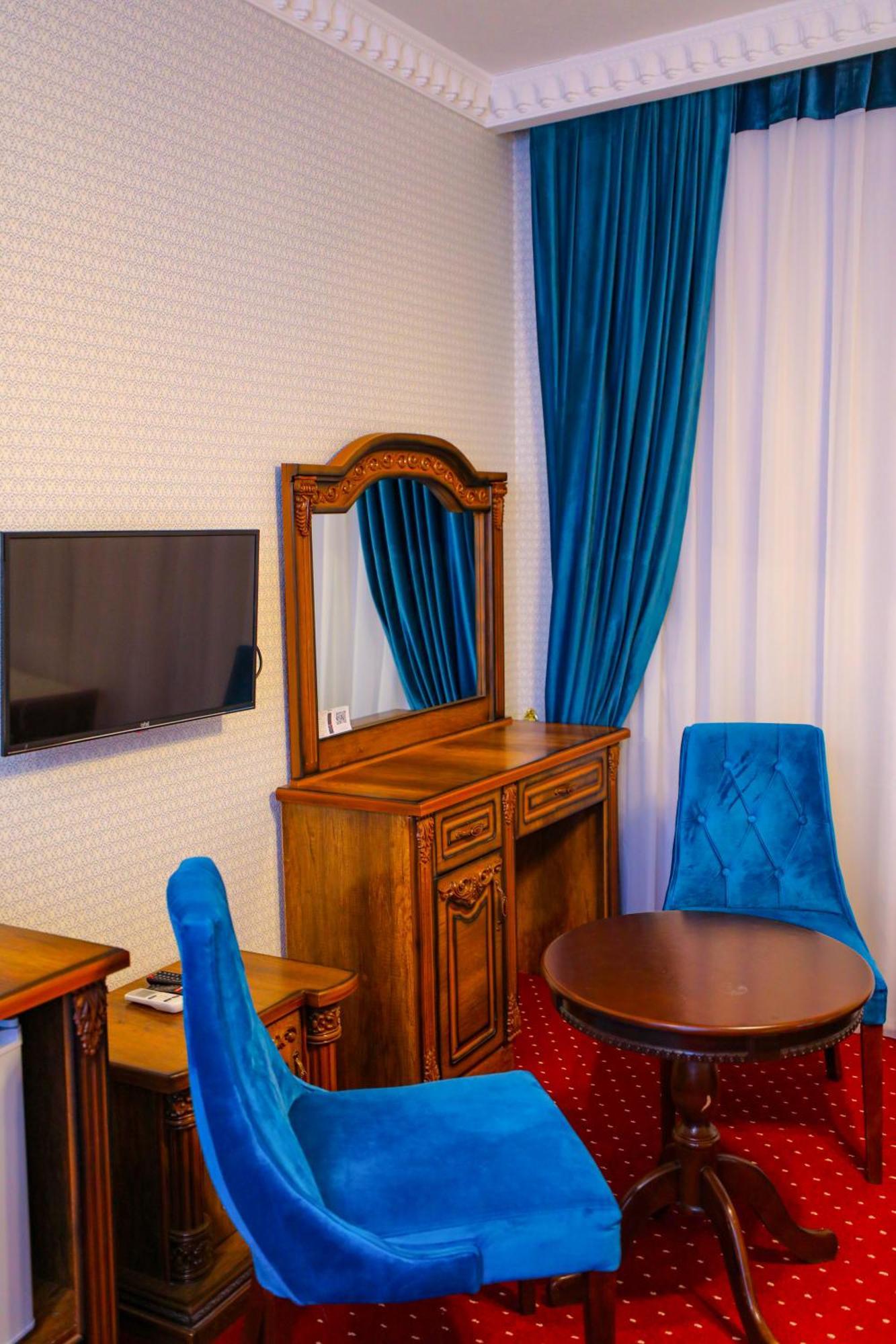 Dendi Plaza Hotel Buchara Exteriér fotografie