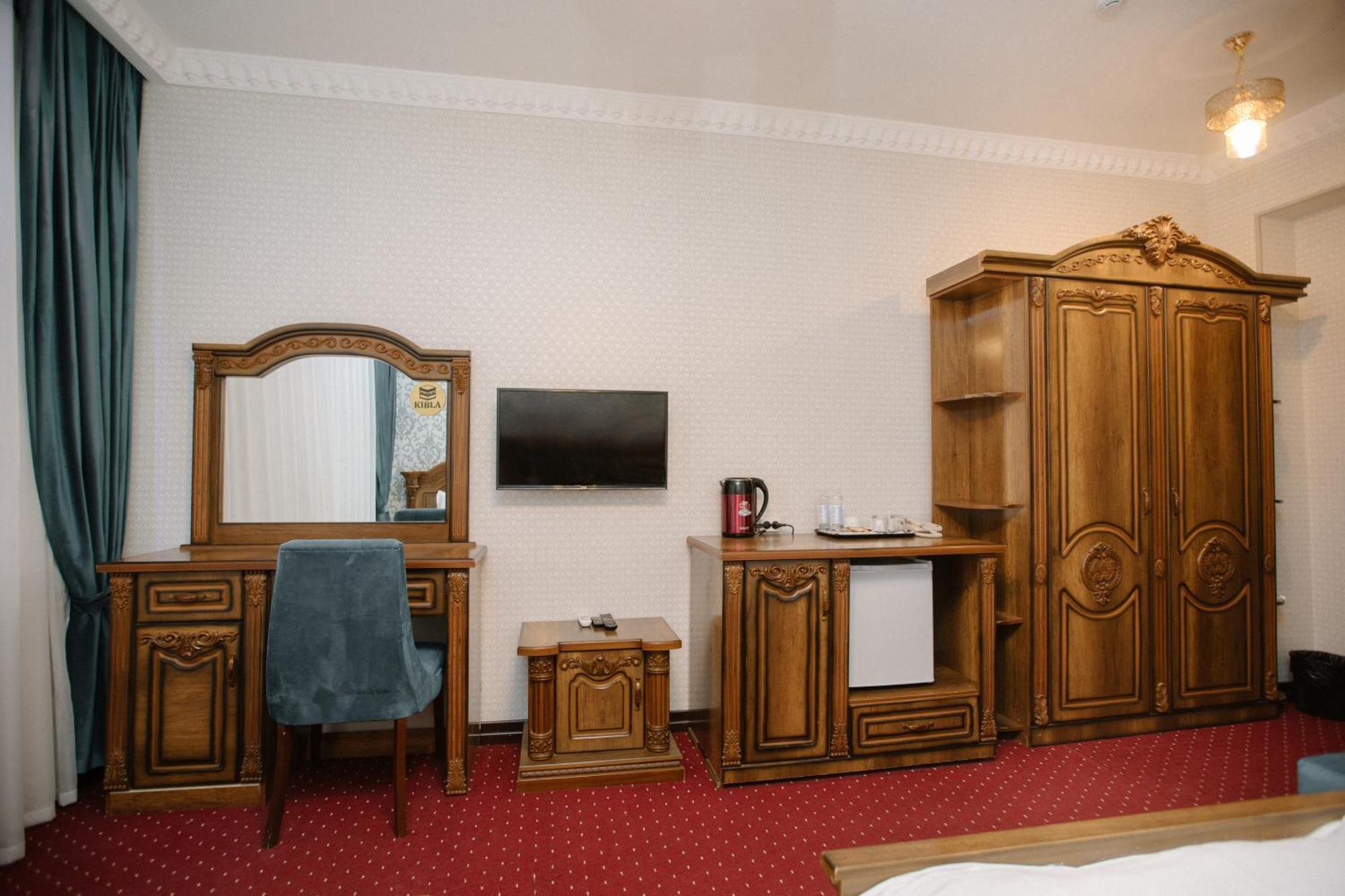 Dendi Plaza Hotel Buchara Exteriér fotografie