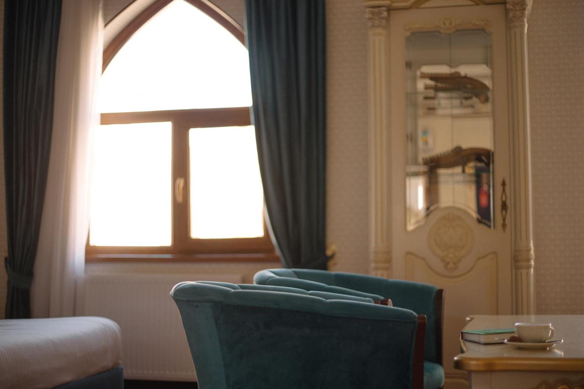Dendi Plaza Hotel Buchara Exteriér fotografie