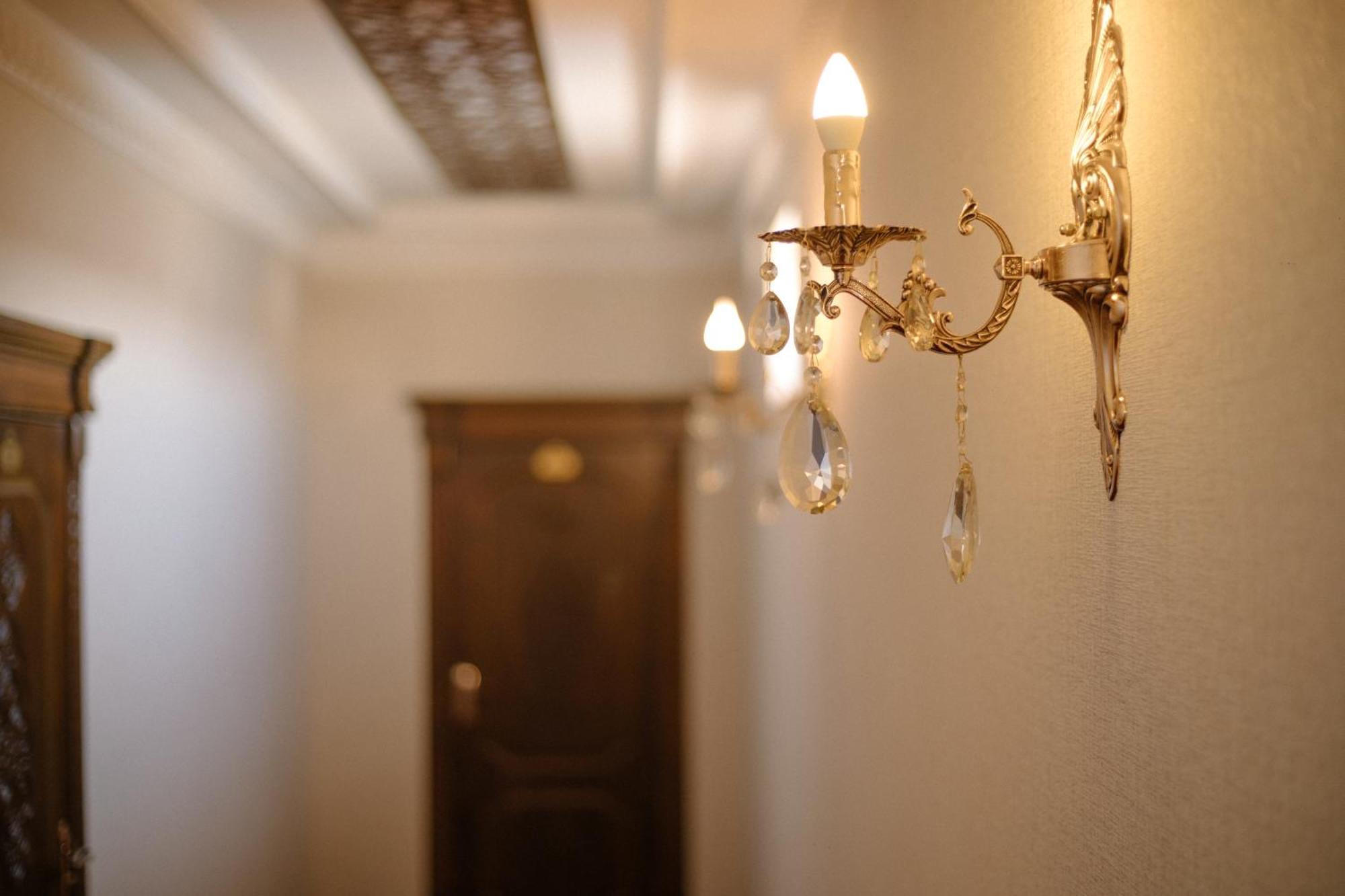 Dendi Plaza Hotel Buchara Exteriér fotografie