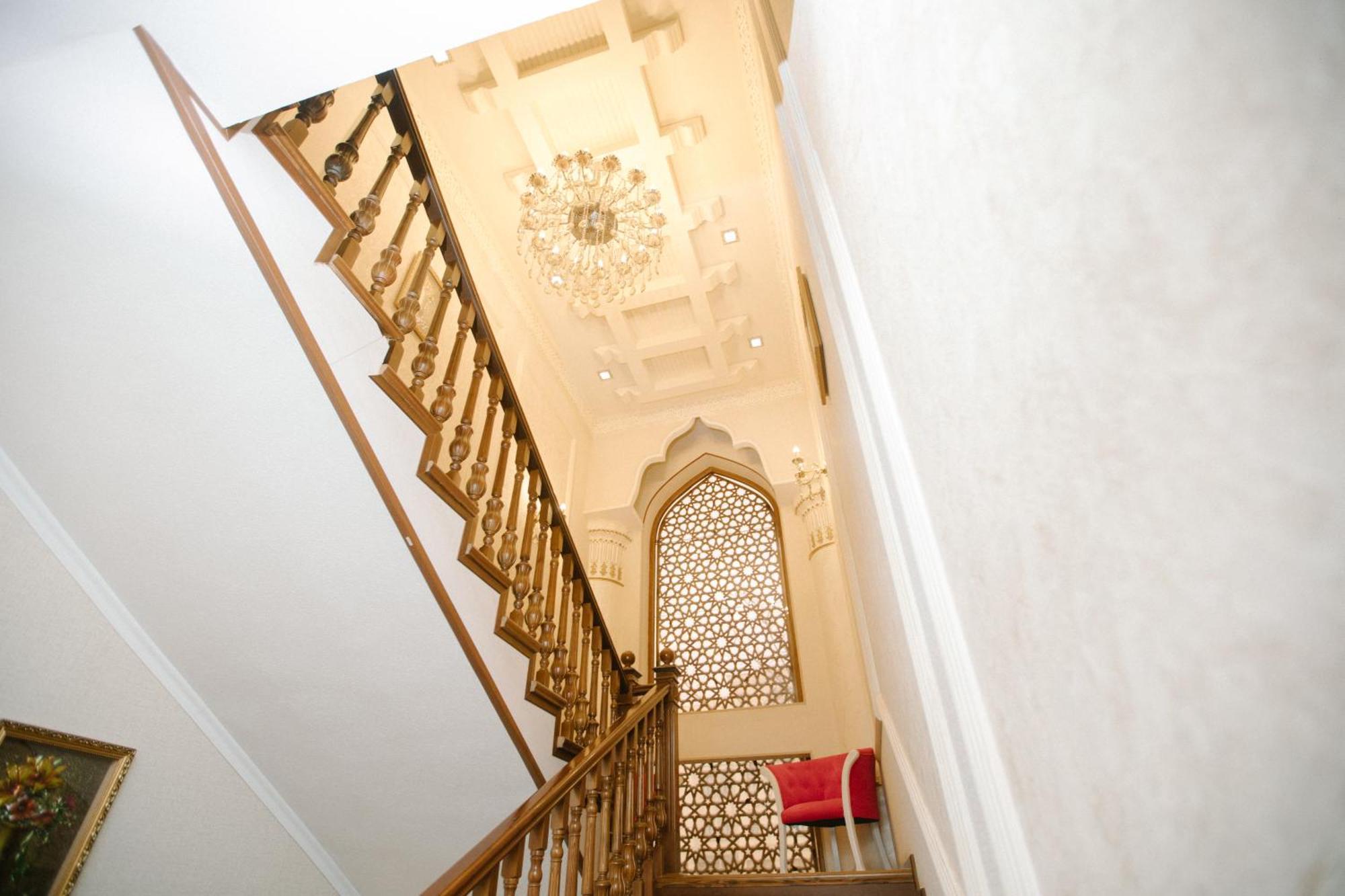 Dendi Plaza Hotel Buchara Exteriér fotografie