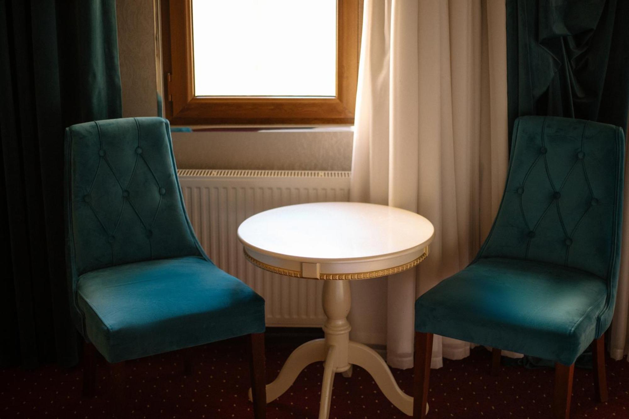 Dendi Plaza Hotel Buchara Exteriér fotografie